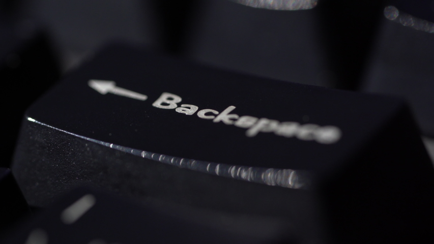 Backspace 4