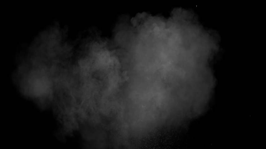Smoke. Cloud of cold fog in blue light spot on black background. Abstract white smoke in slow motion. Light, white, fog, cloud, abstract, smoke, black, background, 4k, ice smoke cloud. Floating fog.	 Royalty-Free Stock Footage #1057228831