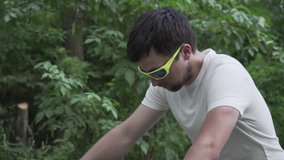 The theme is a device for gps navigation, building a route, following the track, controlling the parameters of speed and heart rate on the handlebars of a bicycle. Tourism, active lifestyle. - Powered by Shutterstock - Get 15% off with code: PIKWIZARD15