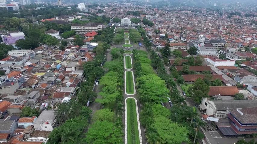 Monumen Perjuangan Stock Video Footage - 4K and HD Video Clips