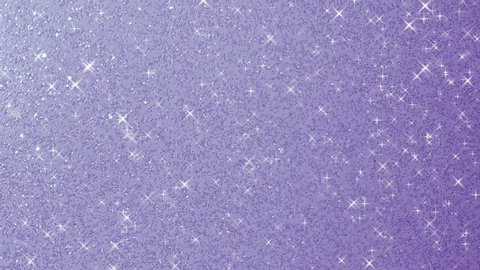 gleaming glitter star sparkling background animation	