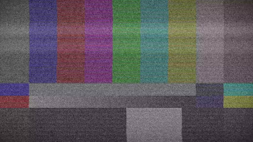 color bars sound effect