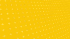 Animated Crosses Yellow Fluid Free Motion Graphics Backgrounds Download Clips Crosses