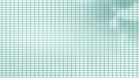 A data grid of streaming numbers changing on display. - Powered by Shutterstock - Get 15% off with code: PIKWIZARD15
