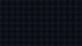 Concert Elements. Panel with the LED bulb. Abstract background with animation of zoom circles in led screen. Colorful dance floor with several shining. Spangle Glitter. - Powered by Shutterstock - Get 15% off with code: PIKWIZARD15