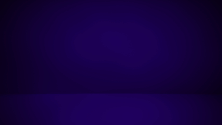 Futuristic Abstract Blue And Purple Neon Line Light Shapes On colorful background and reflective With Empty Space For Text - render, laser show, night club interior lights. Loop animation | Shutterstock HD Video #1057415746