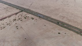 Video of Road in the desert