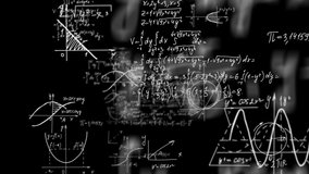 Math and Physics Formulas loopable - Powered by Shutterstock - Get 15% off with code: PIKWIZARD15
