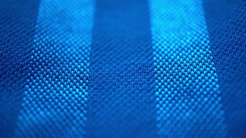 Blue Knitted Fabric Texture Slider Shot