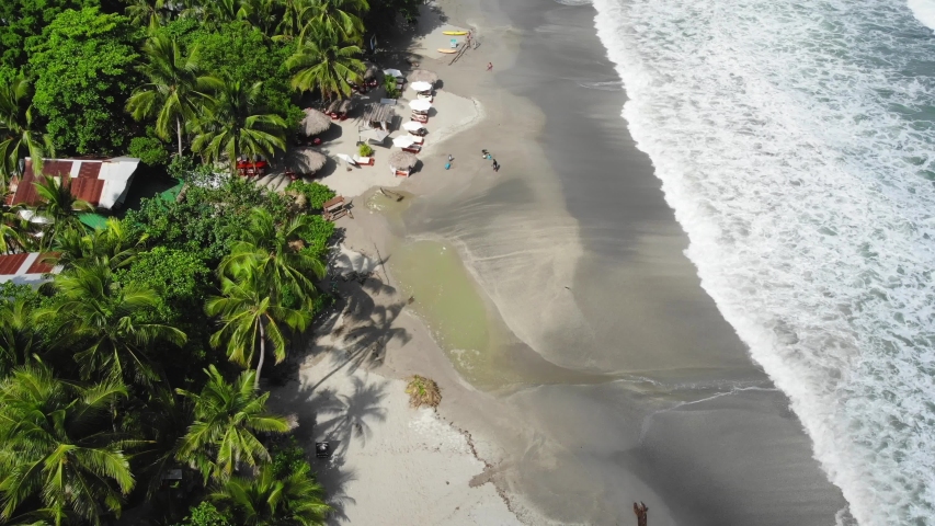 COSTA-RICA-BEACH Footage, Videos and Clips in HD and 4K - Avopix.com