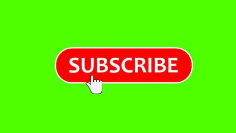 Subscribe Button Stock Video Footage 4k And Hd Video Clips Shutterstock