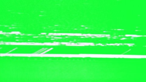 VHS Effect, VHS Static Overlay Green Screen. You can replace green screen with the footage or picture you want with “Keying” effect in After Effects or any other video editing software. 