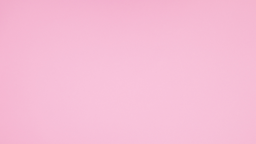 6k Make up appear from make up kit on pink theme. Stop motion  Royalty-Free Stock Footage #1057982455