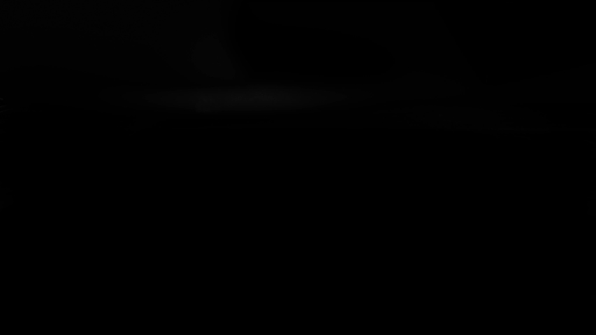 Abstract white smoke in slow motion. Smoke, Cloud of cold fog in light spot background. Light, white, fog, cloud, black background, 4k, ice smoke cloud. Floating fog. 3d SMOKE MODEL | Shutterstock HD Video #1058015797