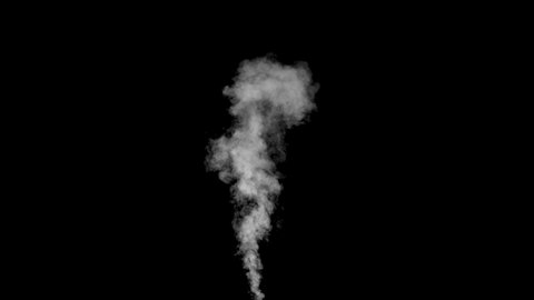 Realistic Smoke Effect floating in the air. fog, vapor, Smoke cloud, smoke particles, smoke explode and wind effect