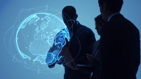 Digital transformation concept. Binary code. Programming. - Powered by Shutterstock - Get 15% off with code: PIKWIZARD15