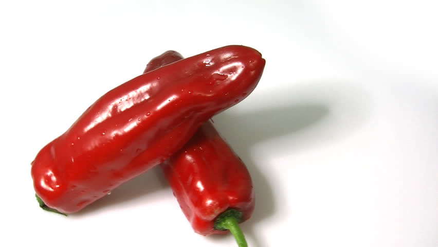 rotating pepper