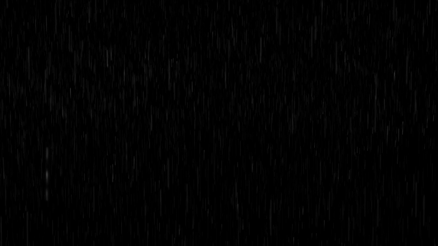 Rain Drops Falling Computer generated rain looped animation. 4k heavy rain version. Royalty-Free Stock Footage #1058238718