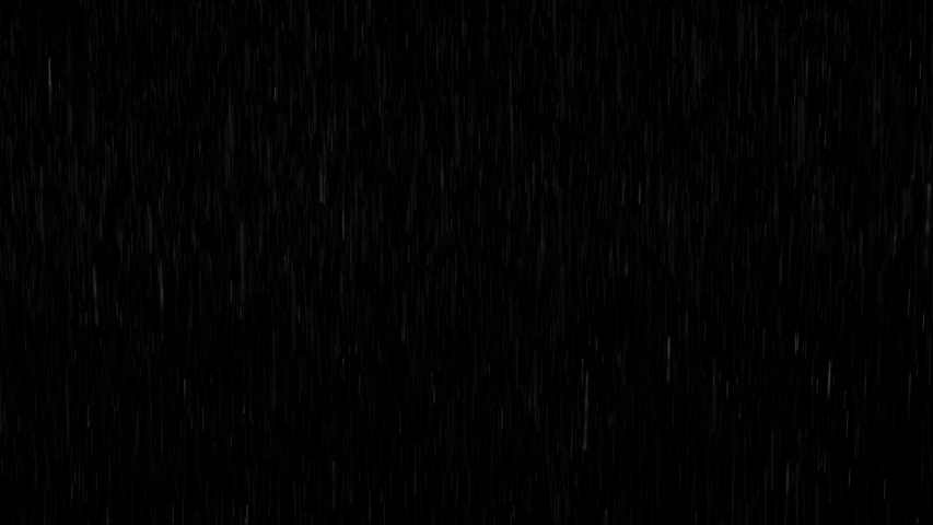 Rain Drops Falling Computer generated rain looped animation. 4k heavy rain version. Royalty-Free Stock Footage #1058238718