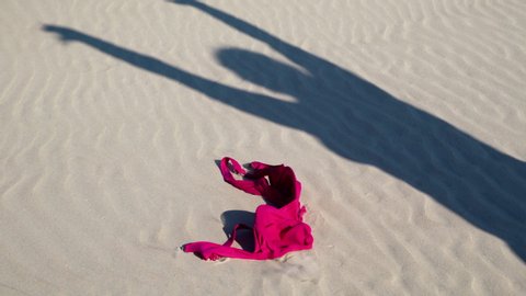 10 Young Girl Bikini Off Naked Stock Video Footage - 4K and HD Video