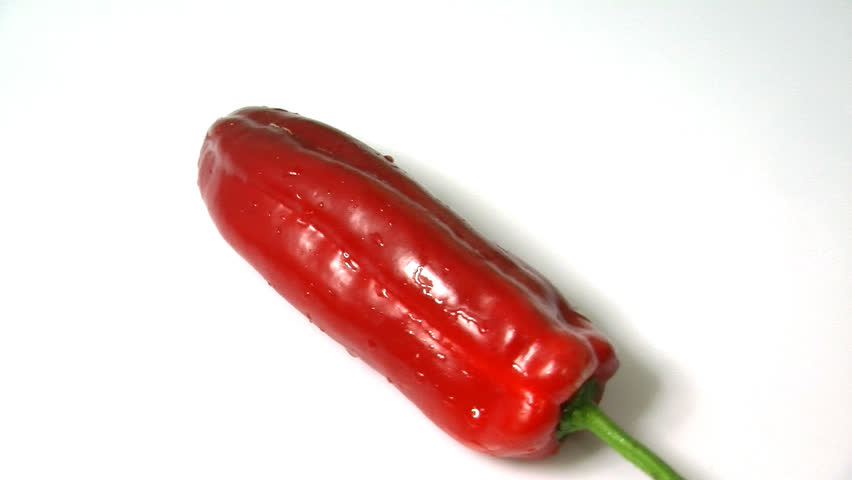 rotating pepper