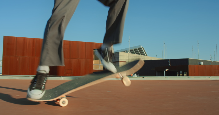 Shutterstock video thumbnail