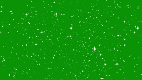 Twinkling Stars Green Screen Stock Video Footage 4k And Hd Video Clips Shutterstock