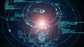 Digital transformation concept. Binary code. Programming. - Powered by Shutterstock - Get 15% off with code: PIKWIZARD15