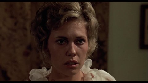 Circa 1972 This Classic Horror Film Stock Footage Video (100 Royalty