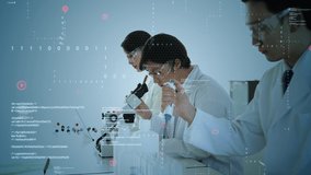 Science technology concept. Scientific examination. Scientist. - Powered by Shutterstock - Get 15% off with code: PIKWIZARD15