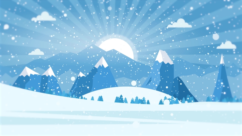 Снежный склон вектор. Snow flat. Зимний лес вектор. Заснеженные горы вектор. Зимний пейзаж векторная графика.