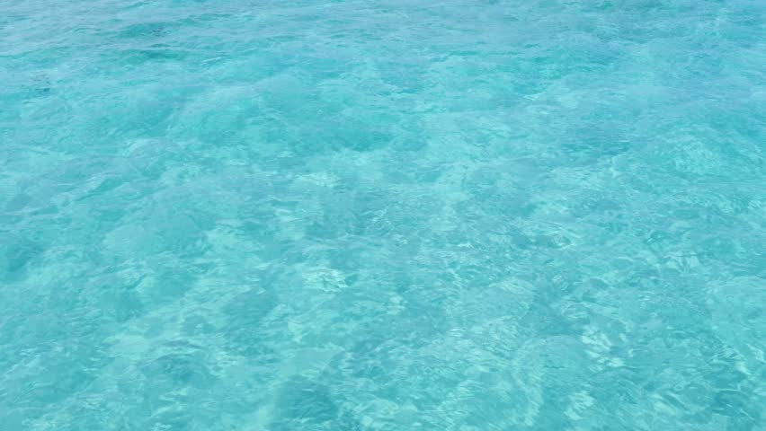 Turquoise Sea Water At Indian Stock Footage Video 100 Royalty Free Shutterstock