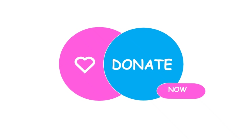 Дай донат. International donate Day