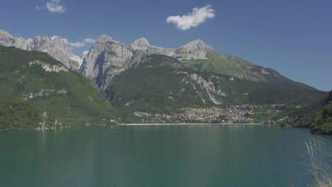 Lago Di Molveno, Italy - Native version