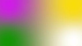 Colorful Abstract blurred gradient mesh background in bright colors
