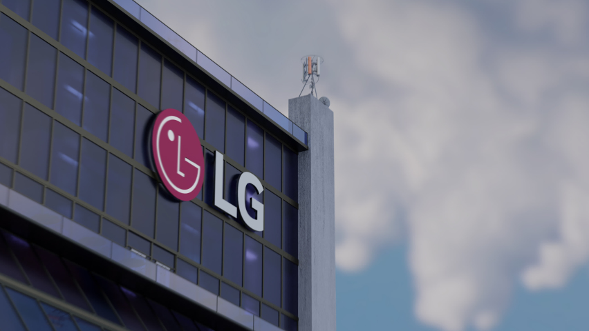 7 lg electronics inc stock video footage - 4k and hd video clips | shutterstock