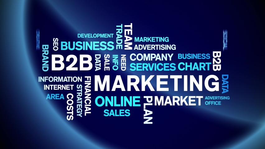 Marketing B 2 B Stock Video Footage - 4K And HD Video Clips | Shutterstock