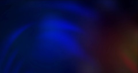 4K looping dark blue, red animated blur backgrounds. Colorful fashion clip in liquid style with gradient. Clip for your commercials. 4096 x 2160, 30 fps. Codec Photo JPEG.