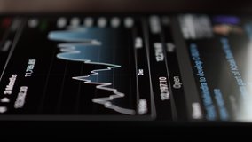 Stock Exchange, Trading Online, Trader Working With Smartphone on Stock Market Trading Floor. Man Touch Screen Reading Financial News, Browse Foreign Exchange Market Data, Chart Forex. Crypto currency - Powered by Shutterstock - Get 15% off with code: PIKWIZARD15