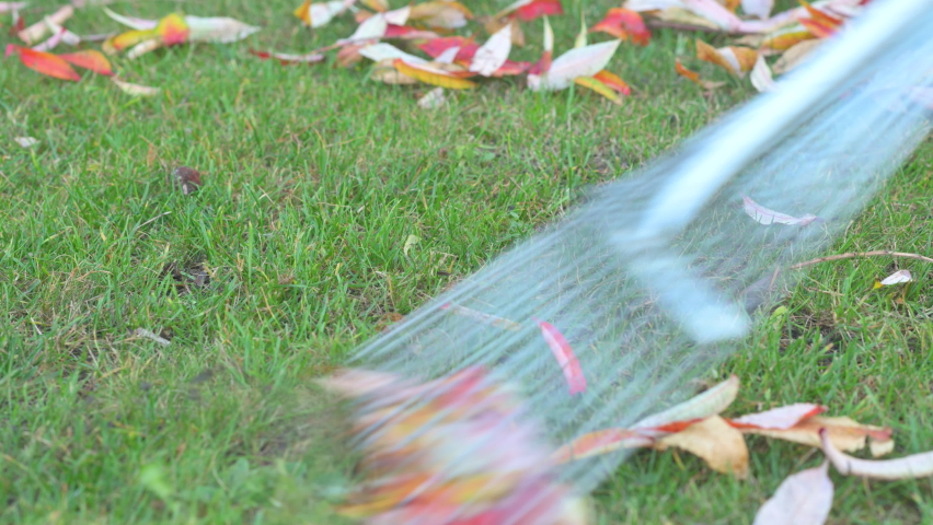 Rake up