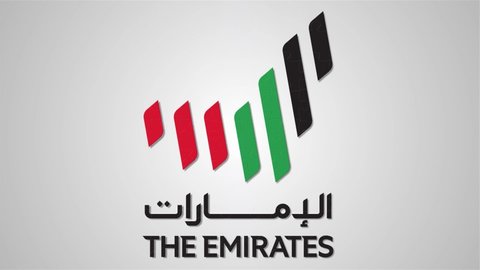 UAE Nation Brand - The Emirates Animated Puzzle Logo - Jan 8, 2020