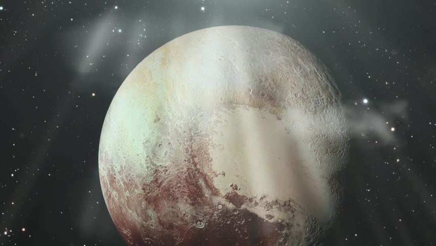 Pluto Dwarf Planet Stock Video Footage - 4K and HD Video Clips ...