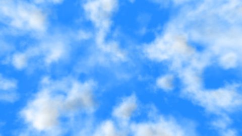 clouds png stock video footage 4k and hd video clips shutterstock realistic 1080p 3d animation of the white clouds moving against the blue sky rendered as png rgba rgb alpha