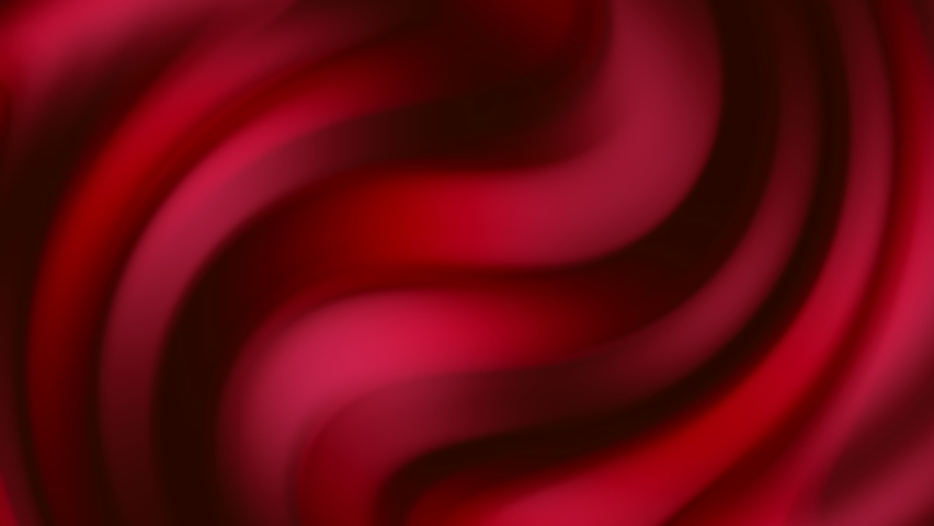 Abstract red oil  waves background | Shutterstock HD Video #1058740129