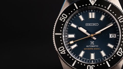 38 Seiko Stock Video Footage - 4K and HD Video Clips | Shutterstock