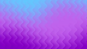 Abstract waves, color neon gradient. Moving blurred background. smooth color transitions. Purple pink blue ultraviolet. 4K liquid animation. looped animation motion graphic design. blur colors