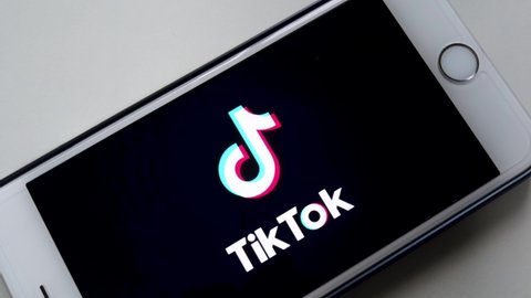 Tiktok logo Stock Video Footage - 4K and HD Video Clips | Shutterstock