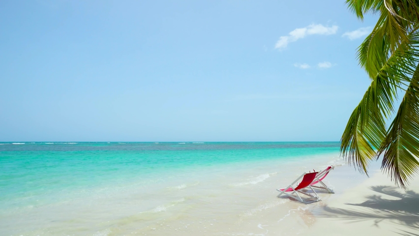 Beach day bed Stock Video Footage - 4K and HD Video Clips | Shutterstock