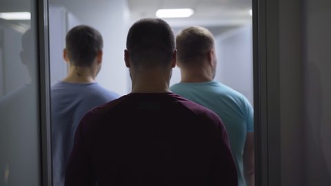 Locker room guys Stock Video Footage - 4K and HD Video Clips Shutterstock