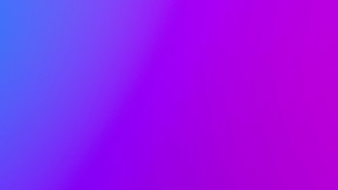 Purple and Blue Neon Color Gradient Loopable Background Animation